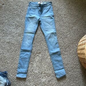 Hollister Hi-rise Jeans Size 5L